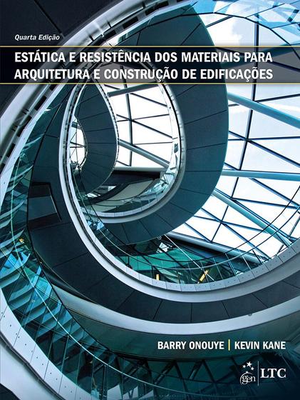 Imagem de Livro - Estática e Resistência dos Materiais para Arquitetura e Construção de Edificações