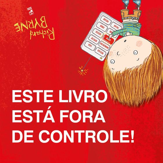 Imagem de Livro - Este livro esta fora de controle!