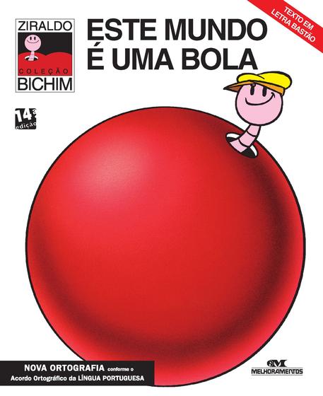 Imagem de Livro - Este Mundo É uma Bola