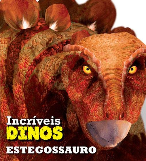 Imagem de Livro - Estegossauro