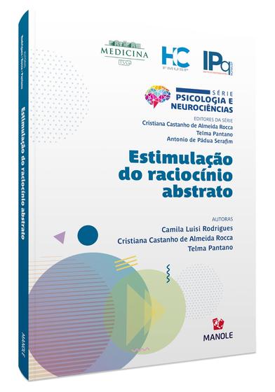 Imagem de Livro - Estimulação do raciocínio abstrato