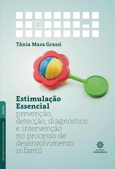 Imagem de Livro - Estimulação essencial: