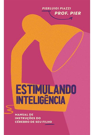 Imagem de Livro - Estimulando Inteligência