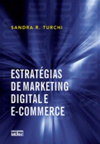 Imagem de Livro - Estratégias De Marketing Digital E E-Commerce