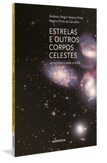 Imagem de Livro - Estrelas e outros corpos celestes