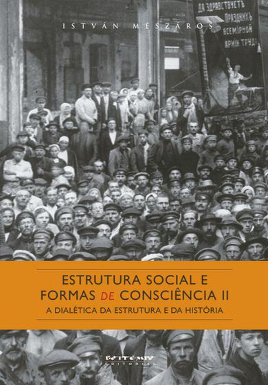 Imagem de Livro - Estrutura social e formas de consciência II