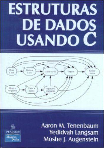 Imagem de Livro - Estruturas de Dados Usando C