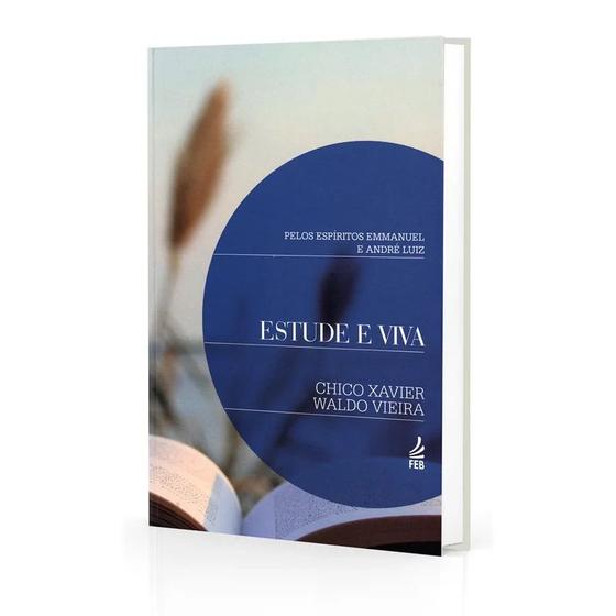 Imagem de Livro - Estude E Viva - Feb