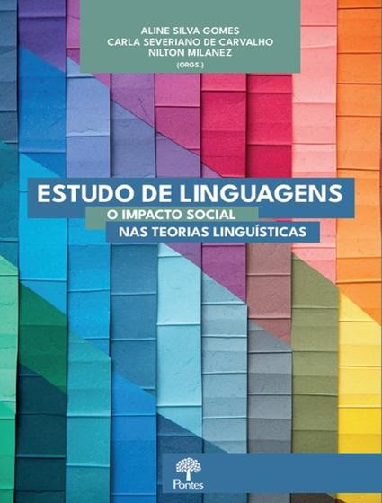 Imagem de Livro - Estudo De Linguagens - PONTES EDITORES