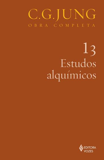 Imagem de Livro - Estudos alquímicos Vol. 13