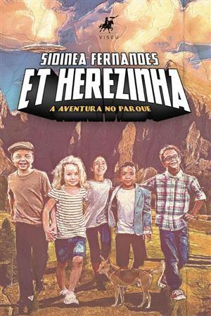 Imagem de Livro - ET-Herezinha: A aventura do parque - Editora viseu