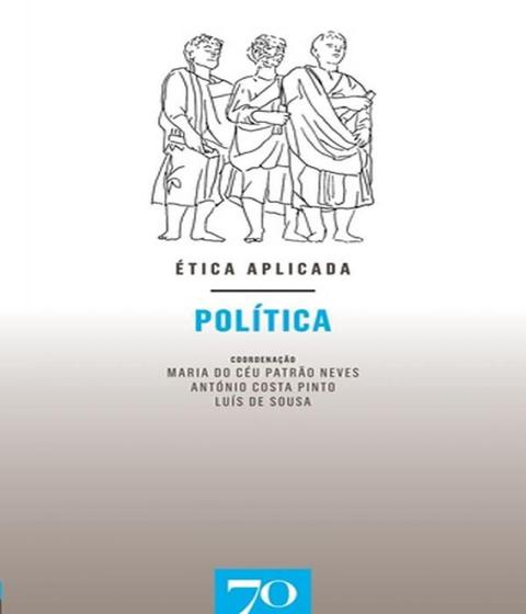 Imagem de Livro Etica Aplicada - Politica - Almedina