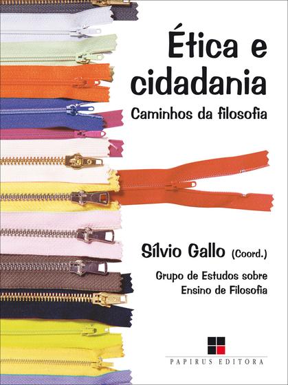 Imagem de Livro - Ética e cidadania