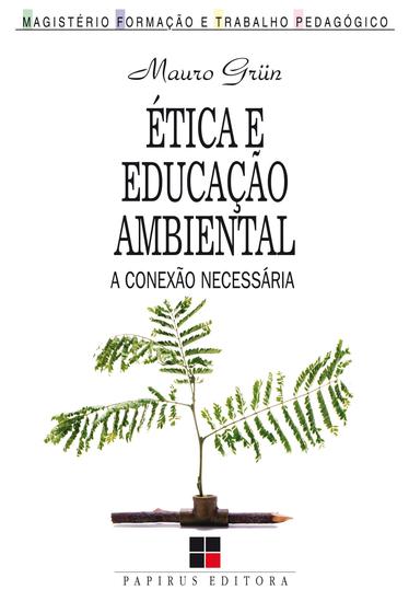 Imagem de Livro - Ética e educação ambiental