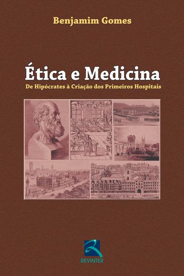 Imagem de Livro - Ética e Medicina