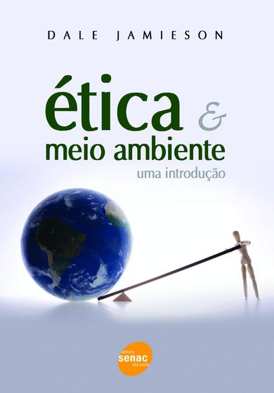 Imagem de Livro - Ética e meio ambiente