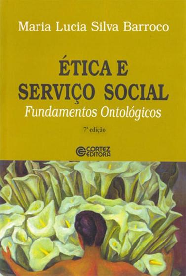 Livro - Ética e Serviço Social Menor preço em Livro - Ética e Serviço Social