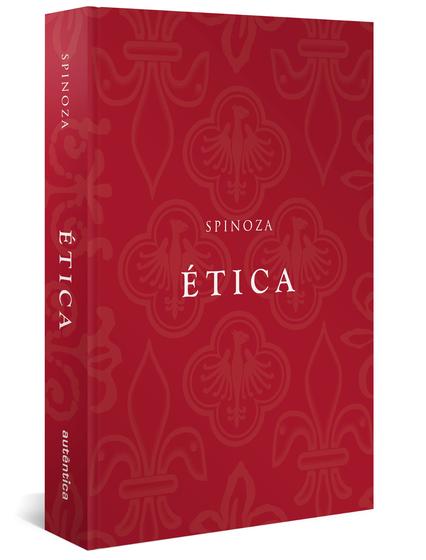 Imagem de Livro - Ética (Edição Bilíngue e Capa Dura)