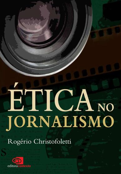 Imagem de Livro - Ética no jornalismo