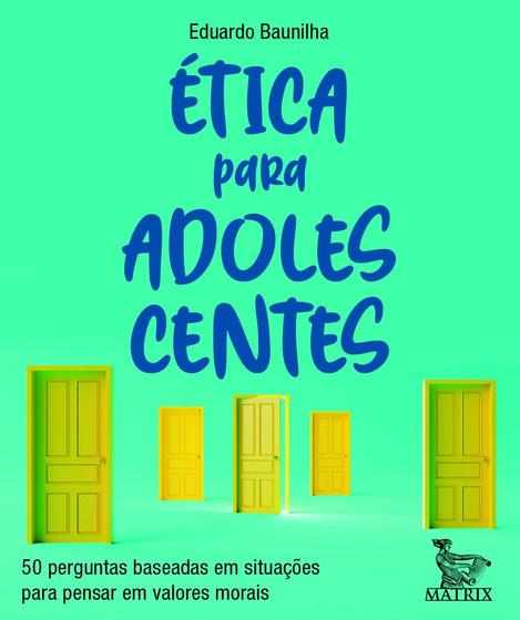 Imagem de Livro - Ética para adolescentes