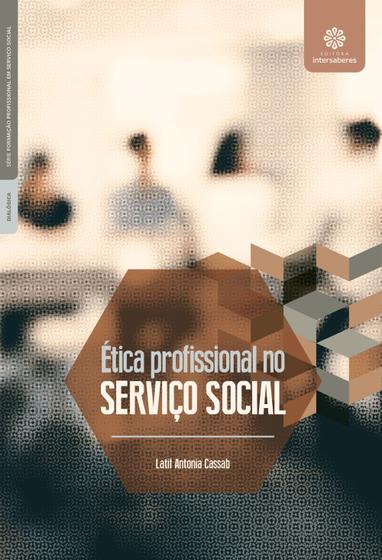 Imagem de Livro - Ética profissional no serviço social