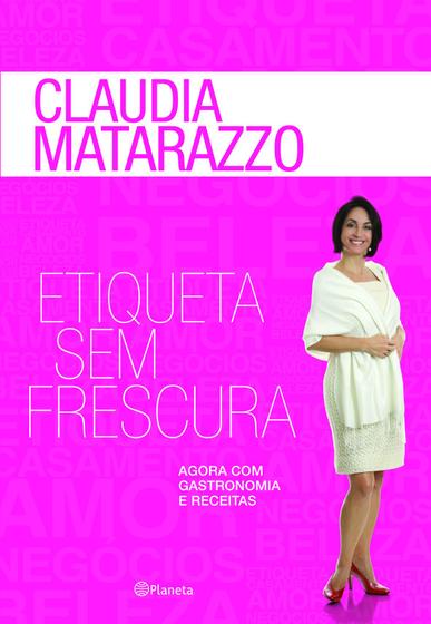 Imagem de Livro - Etiqueta sem frescura