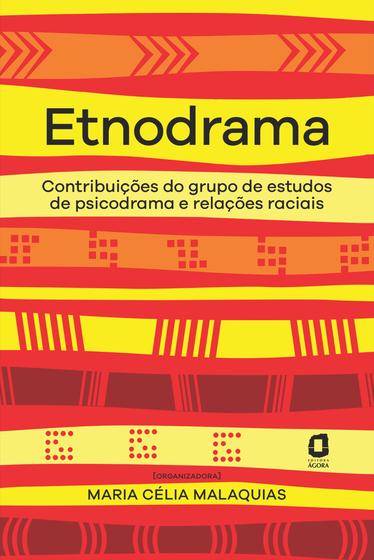 Imagem de Livro - Etnodrama