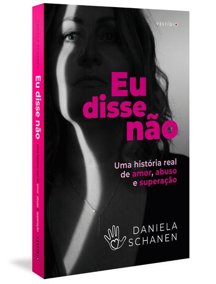 Imagem de Livro - Eu disse não