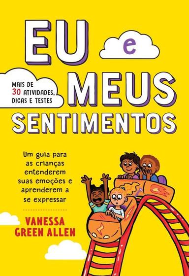 Imagem de Livro Eu e Meus Sentimentos Vanessa Green Allen