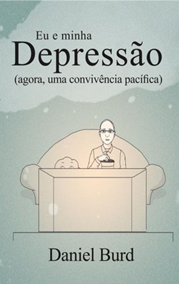 Imagem de Livro - Eu e minha depressão