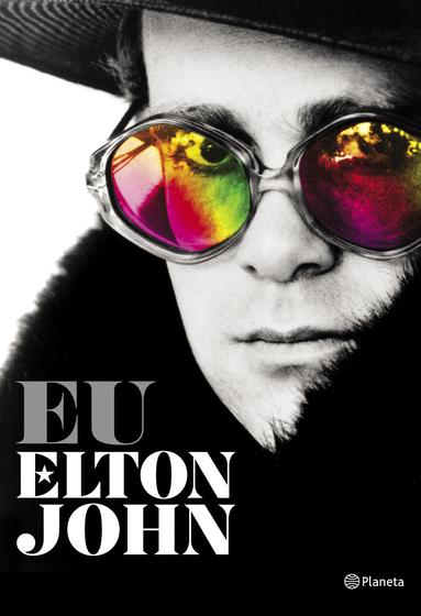 Imagem de Livro - Eu, Elton John