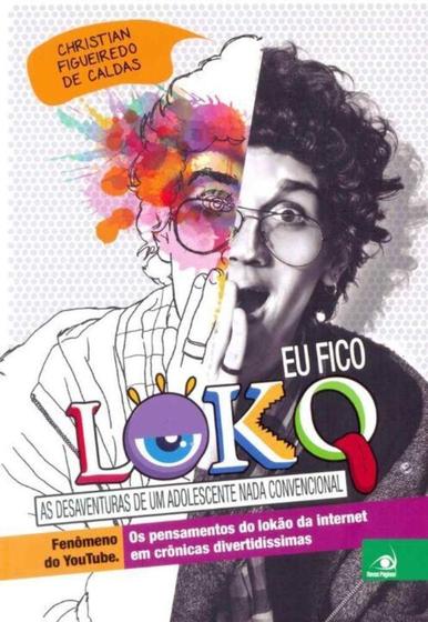 Imagem de Livro - Eu fico loko 1