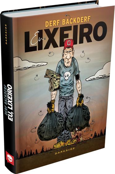 Imagem de Livro - Eu, Lixeiro