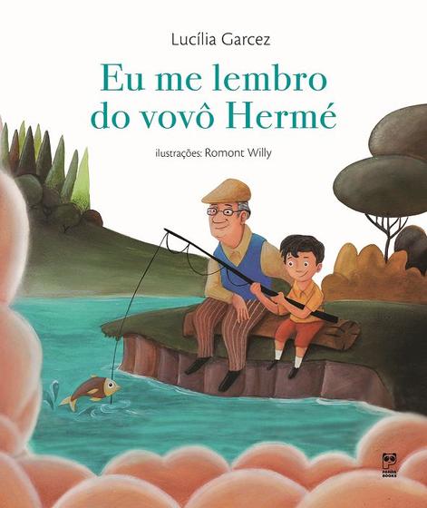 Imagem de Livro - Eu me lembro do vovô Hermé