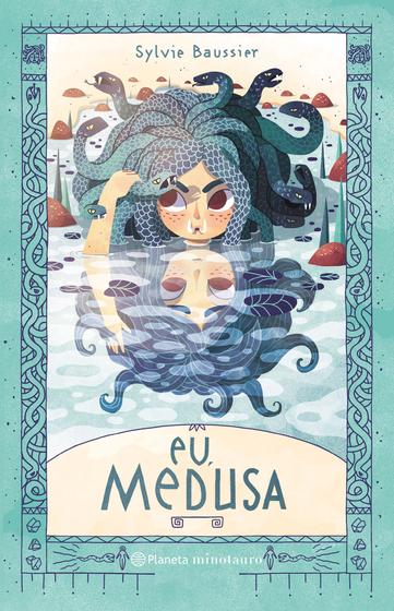 Imagem de Livro - Eu, Medusa