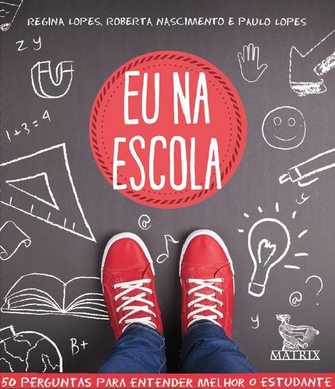 Imagem de Livro - Eu na escola