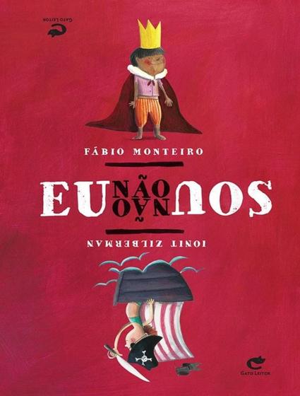 Imagem de Livro - Eu Nao Sou Nao - GATO LEITOR 