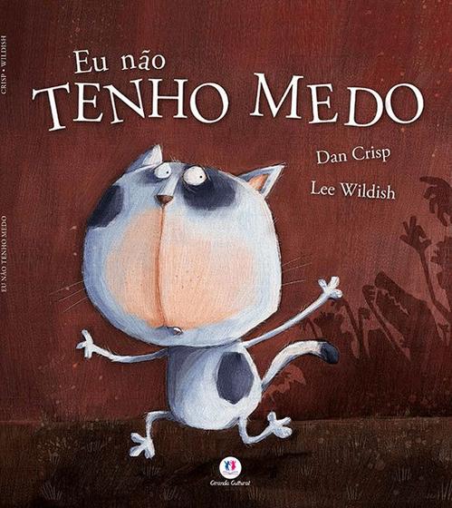 Imagem de Livro - Eu não tenho medo