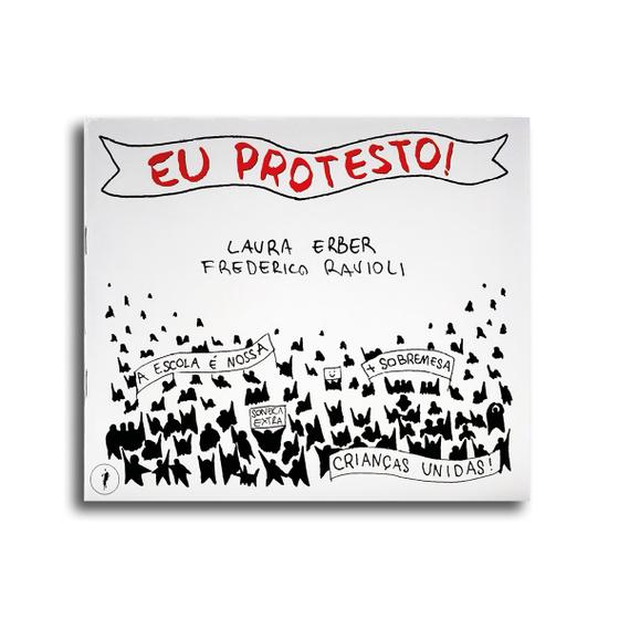 Imagem de Livro - EU PROTESTO!