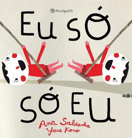 Livro - Eu só só eu Menor preço em Livro - Eu só só eu