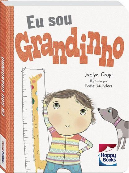 Imagem de Livro - Eu sou...grandinho