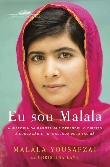 Menor preço em Livro - Eu sou Malala