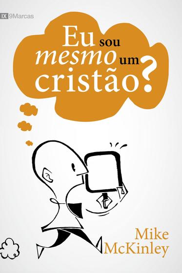 Imagem de Livro - Eu sou mesmo um cristão?