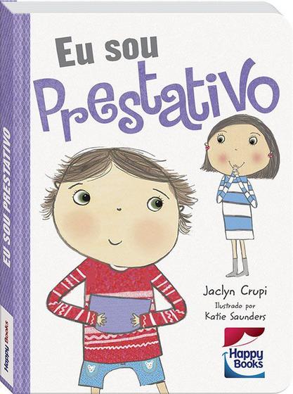 Imagem de Livro - Eu sou...prestativo