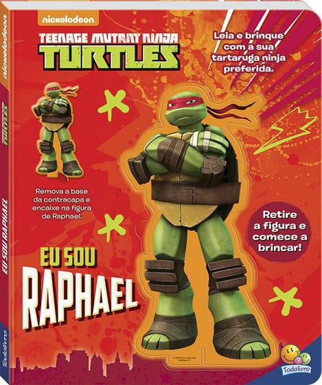 Imagem de Livro - Eu sou...Raphael