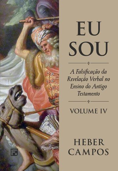 Imagem de Livro - Eu Sou - Vol. 4