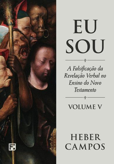 Imagem de Livro - Eu Sou - Vol. 5