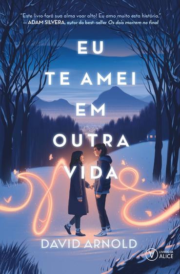 Imagem de Livro - Eu te amei em outra vida