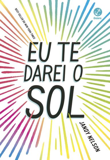 Imagem de Livro - Eu te darei o sol