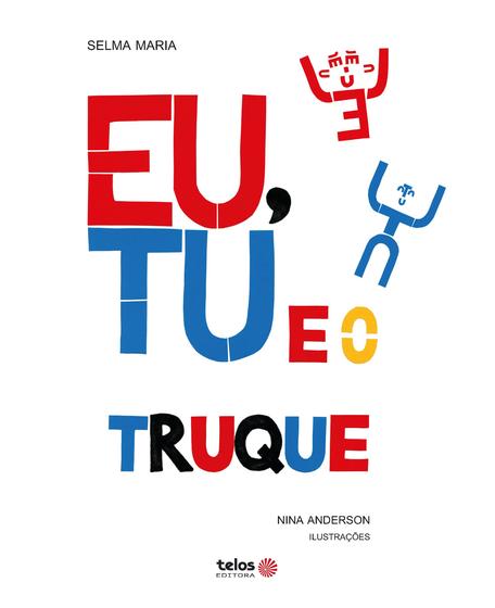 Imagem de Livro - Eu, Tu e o truque